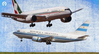 Avión presidencial: ¿Cómo se compara con el de Argentina y otros del mundo? (FOTOS)