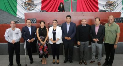 Diputados de la LV Legislatura cuestionan a la titular del Instituto de la Mujer