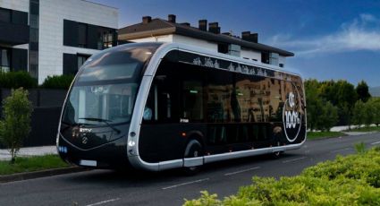 (FOTOS) IE-TRAM: La nueva apuesta en movilidad eléctrica  de Mérida