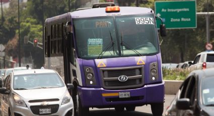 Trasporte CDMX: transportistas prometen estas mejoras tras aumento de $1 peso