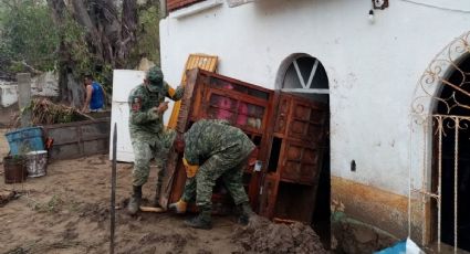 Ozolotepec, Oaxaca sigue desahuciado tras ‘Agatha: acusan olvido del Gobierno