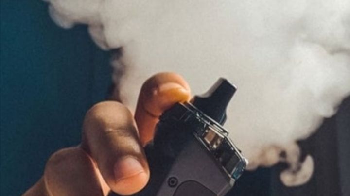 Pese a decreto presidencial continúa alta demanda de comercialización de vapeadores