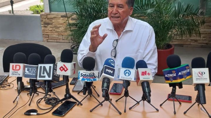 Desafuero de Estrada: Facultad de Congreso nombrar sustituto, precisa Castro