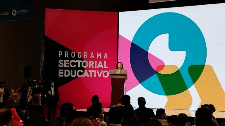 Abatirán rezago educativo con Programa Sectorial Educativo de Querétaro