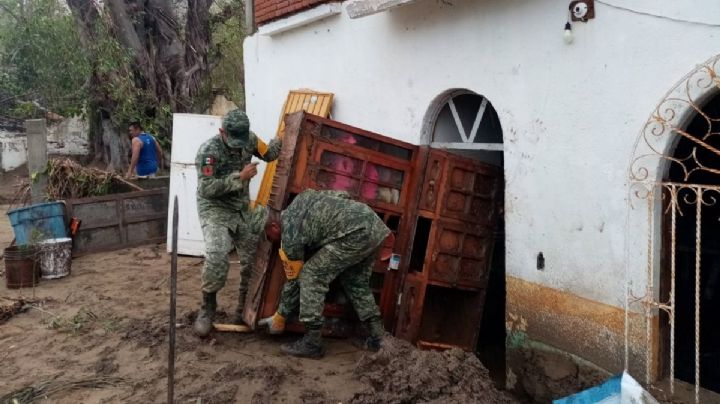 Ozolotepec, Oaxaca sigue desahuciado tras ‘Agatha: acusan olvido del Gobierno