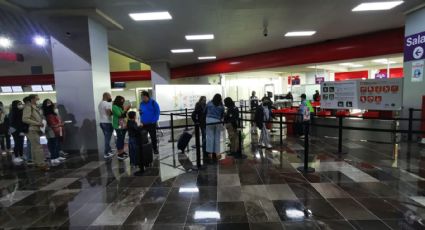 Aeropuerto de Toluca: Es una opción 'más cómoda', dicen pasajeros del Edomex