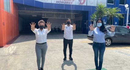 Mujeres y Hombres de 10: la SEDESO Morelos apertura la plataforma de registro