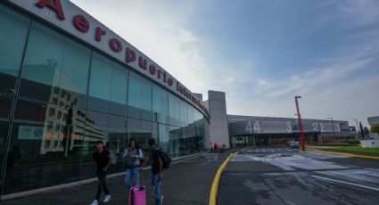 Aeropuerto de Toluca 'despega' con vuelos al 85% de ocupación