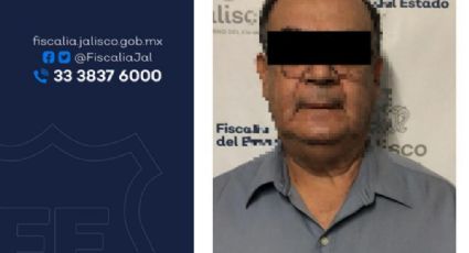 Detienen a ex secretario general de Gobierno por fraude al IPEJAL