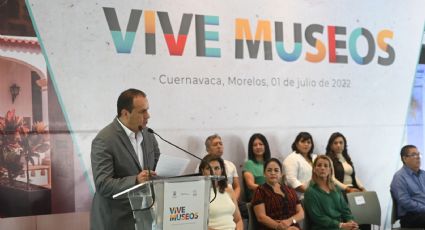 "Vive Museos": ocho recintos del Centro de Cuernavaca para la reactivación económica