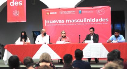 "Nuevas Masculinidades": ponencia impulsada por la diputada Tania Valentina Rodríguez