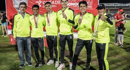 Juegos CONADE 2022: con medallas de oro y bronce, Morelos se despide del atletismo