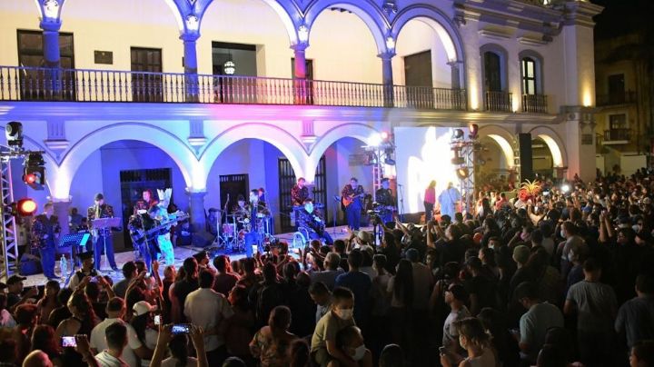 ¡Con la Quema del Mal Humor, inicia la fiesta del Carnaval 2022, el más alegre del mundo!