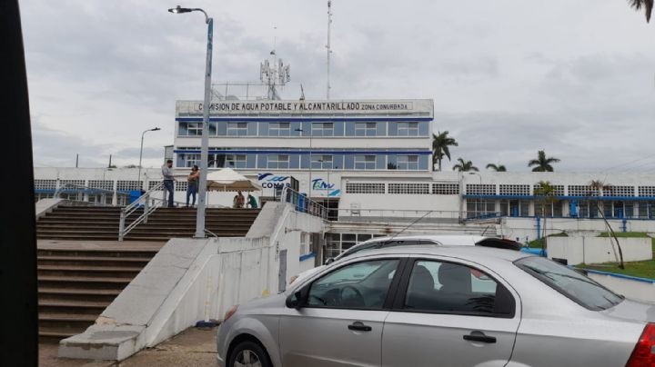 Habitantes de Tampico buscan descuentos en Comapa ¡Existen deudas de hasta 500 mil pesos!