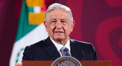 AMLO 'tira dardo' en España: 'Es de pena ajena la campaña contra Podemos', dice