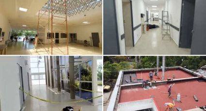 Gobierno de Morelos mejora  la infraestructura física de 47 Centros de Salud