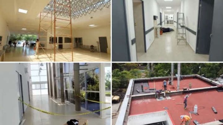 Gobierno de Morelos mejora  la infraestructura física de 47 Centros de Salud