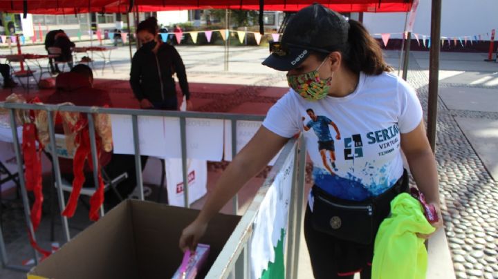 Tendrá causa 27 medio maratón Internacional de Tijuana