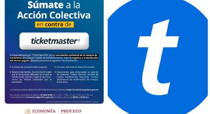 Ticketmaster ¿se pasa de rosca? Profeco invita a demanda colectiva