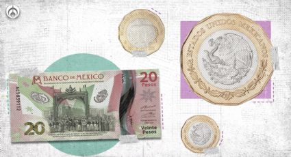 ¿El billete de 20 pesos desaparecerá? Esto es lo que sabemos