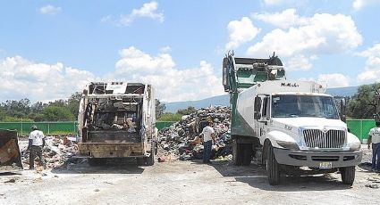 Últimos sábados de diciembre no habrá servicio nocturno de recolección de basura