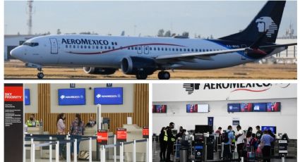 AIFA: Aeroméxico abre 250 vacantes, ¿cuáles son los requisitos?