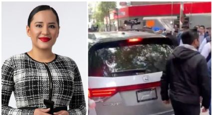 Sandra Cuevas: Fiscalía CDMX la investiga ahora por ‘troca’ sin placas y permiso ‘patito’