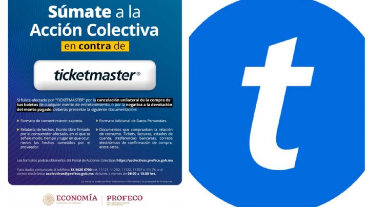 Ticketmaster ¿se pasa de rosca? Profeco invita a demanda colectiva