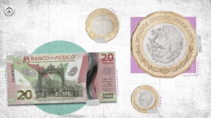 ¿El billete de 20 pesos desaparecerá? Esto es lo que sabemos