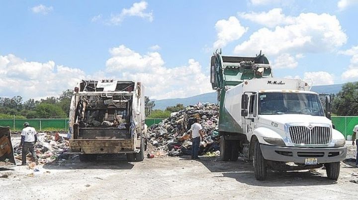 Últimos sábados de diciembre no habrá servicio nocturno de recolección de basura