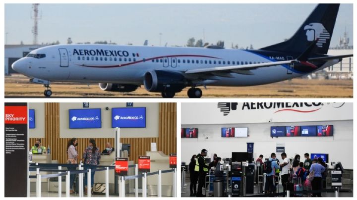 AIFA: Aeroméxico abre 250 vacantes, ¿cuáles son los requisitos?