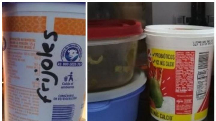 ¿Por qué es peligroso guardar el ‘itacate’ en botes de yogurt o crema? Esto dice Profeco