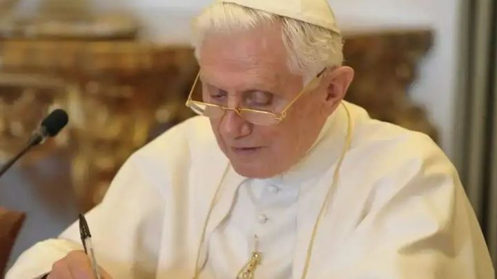 Benedicto XVI y el escándalo por abusos sexuales en Alemania