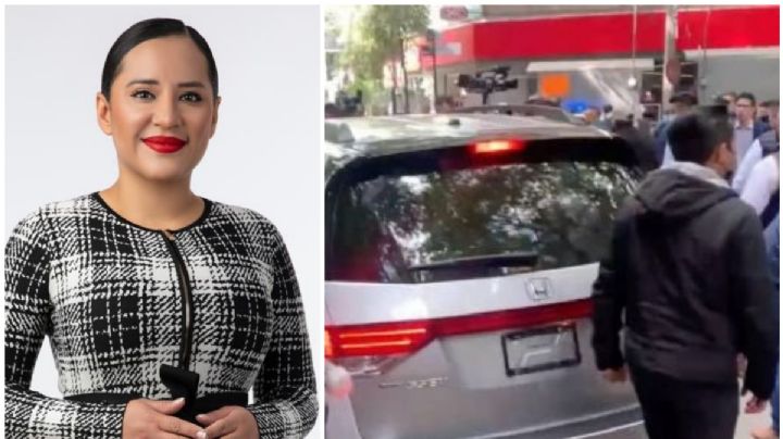 Sandra Cuevas: Fiscalía CDMX la investiga ahora por ‘troca’ sin placas y permiso ‘patito’