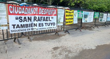 Denuncian desecamiento de mantos acuíferos del parque San Rafael