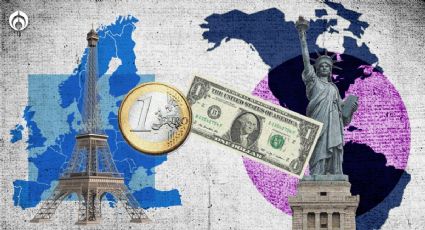 Viajar a Europa: ¿sale más barato con la paridad del dólar y el euro?