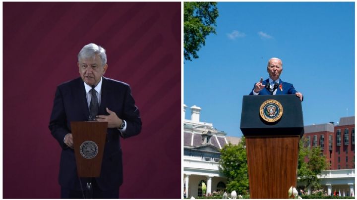 AMLO en la Casa Blanca: Hablará con Biden sobre visas y ¿quitar la Estatua de la Libertad?