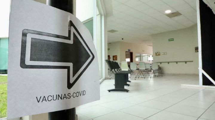 Continúa Jornada de Vacunación para niños con discapacidad