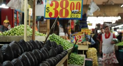 Inflación: CDMX le 'gana' a Guadalajara y Monterrey... en alza de precios