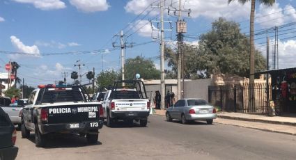 Balacera en Caborca, Sonora: activan código rojo por ataque contra base policial