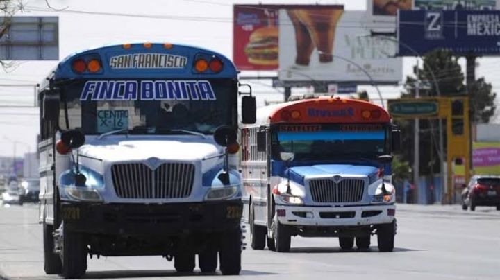 Arrancará en Ciudad Juárez ambicioso plan de mejoras para el transporte