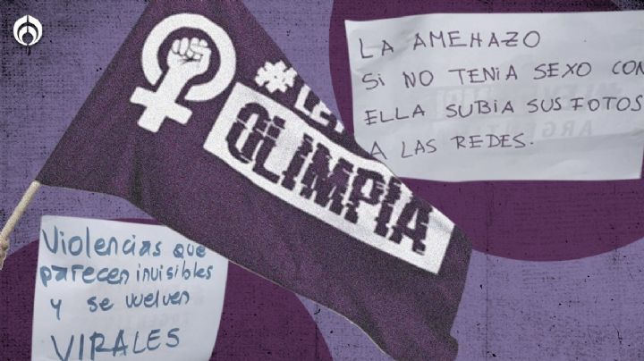 Ley Olimpia: De México a Argentina, llegan tendederos de denuncia para exigirla