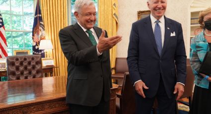 Leí el Manual de Carreño, reunión con Biden no es cuestión de modales: AMLO