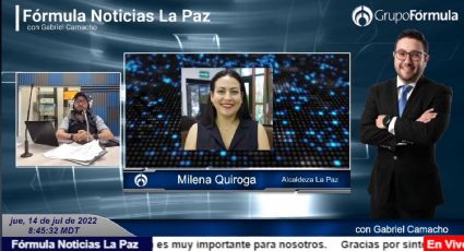 Piperos pretenden presionar al ayuntamiento al dejar de prestar el servicio: Milena Quiroga