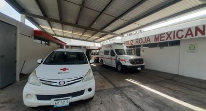 La Cruz Roja reporto un aumento en accidentes vehiculares en la Zona Sur de Tamaulipas