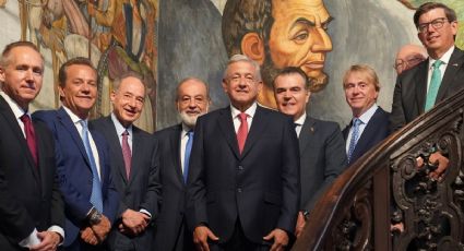 EXCLUSIVA: Los 'secretos' de la reunión de AMLO con empresarios de México y EU