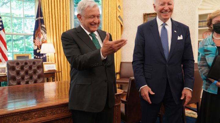 Leí el Manual de Carreño, reunión con Biden no es cuestión de modales: AMLO