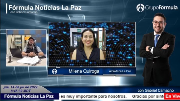 Piperos pretenden presionar al ayuntamiento al dejar de prestar el servicio: Milena Quiroga