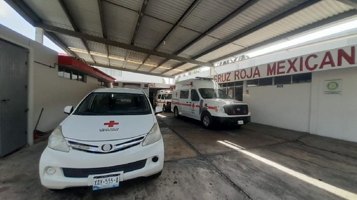 La Cruz Roja reporto un aumento en accidentes vehiculares en la Zona Sur de Tamaulipas