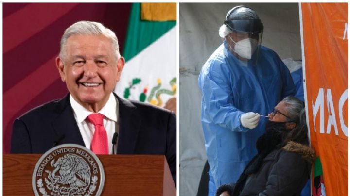 COVID y estrés: AMLO alista iniciativa para aumentar enfermedades en Ley Federal